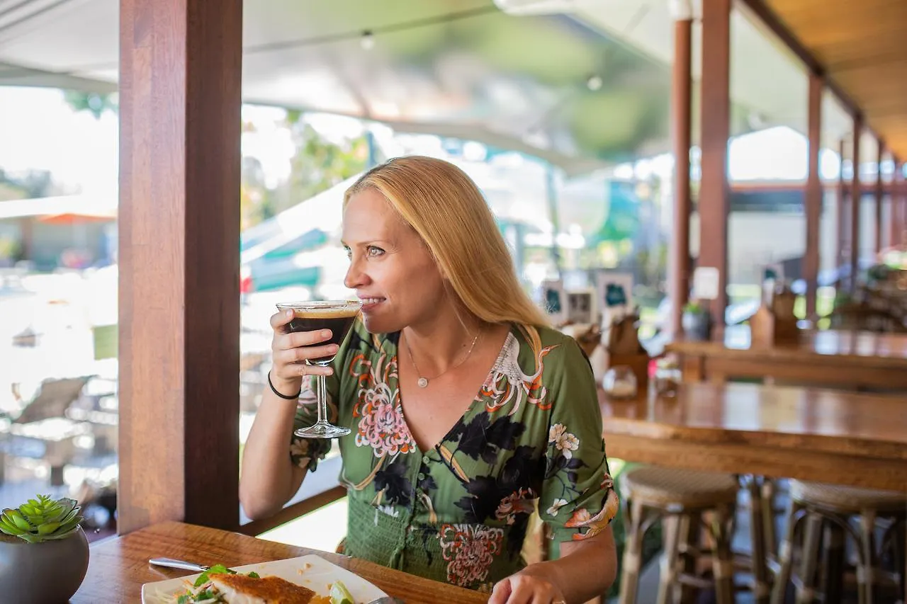Ingenia Holidays Rivershore Maroochydore Resort