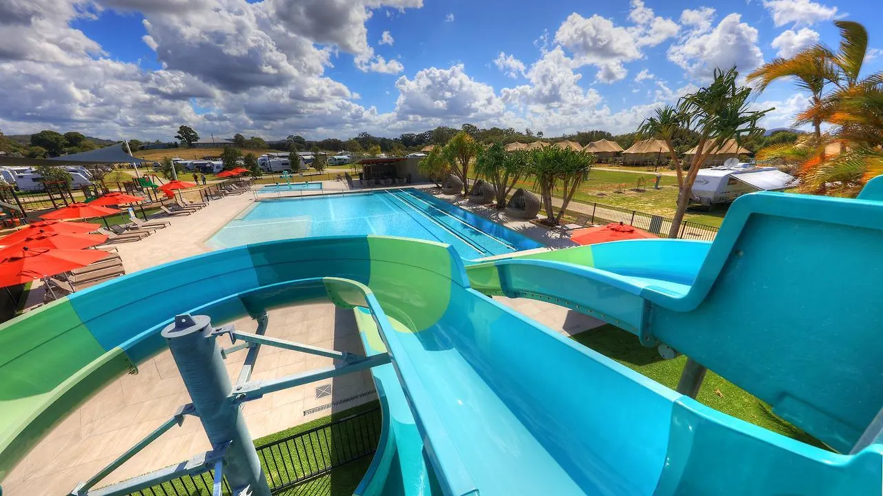 Resort Ingenia Holidays Rivershore Maroochydore