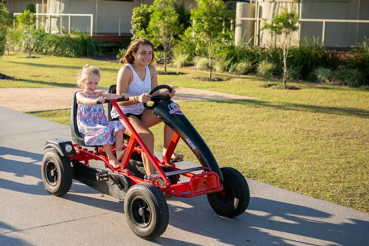 Resort Ingenia Holidays Rivershore Maroochydore