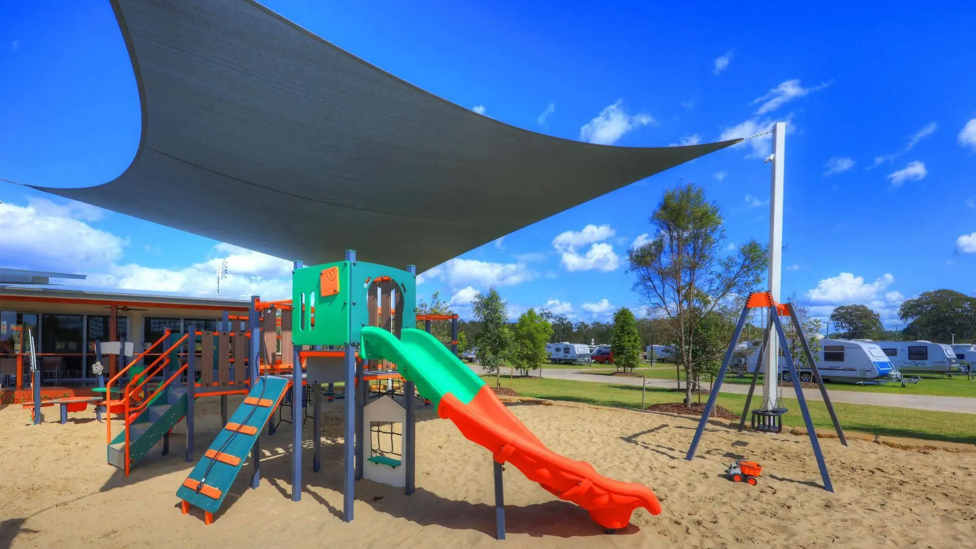 Ingenia Holidays Rivershore Maroochydore Resort
