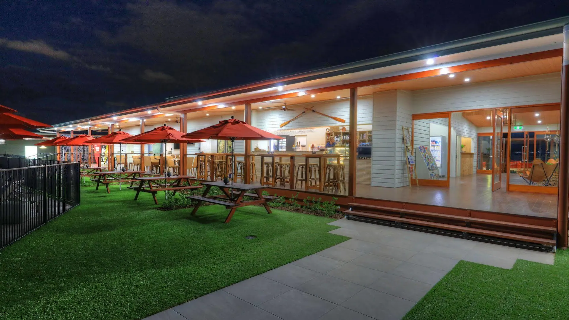 **** Resort Ingenia Holidays Rivershore Maroochydore Australia
