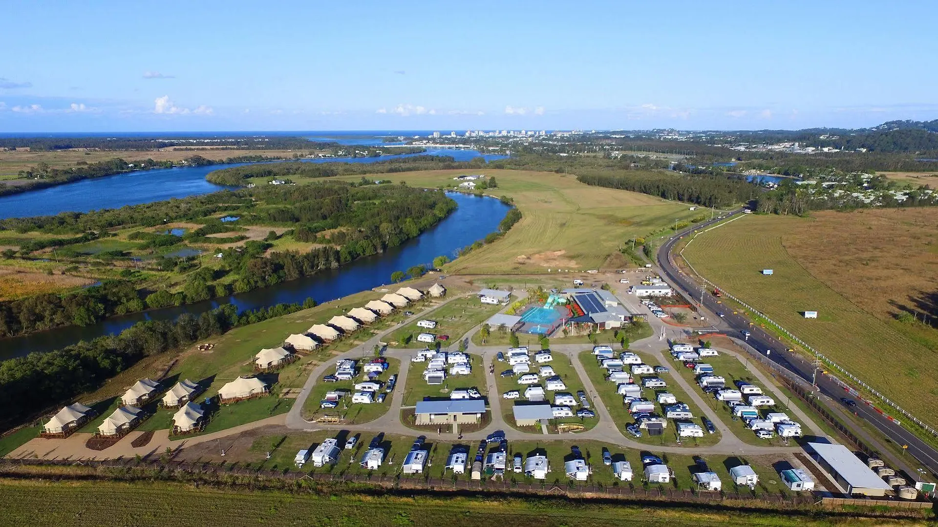 Ingenia Holidays Rivershore Maroochydore 4*,