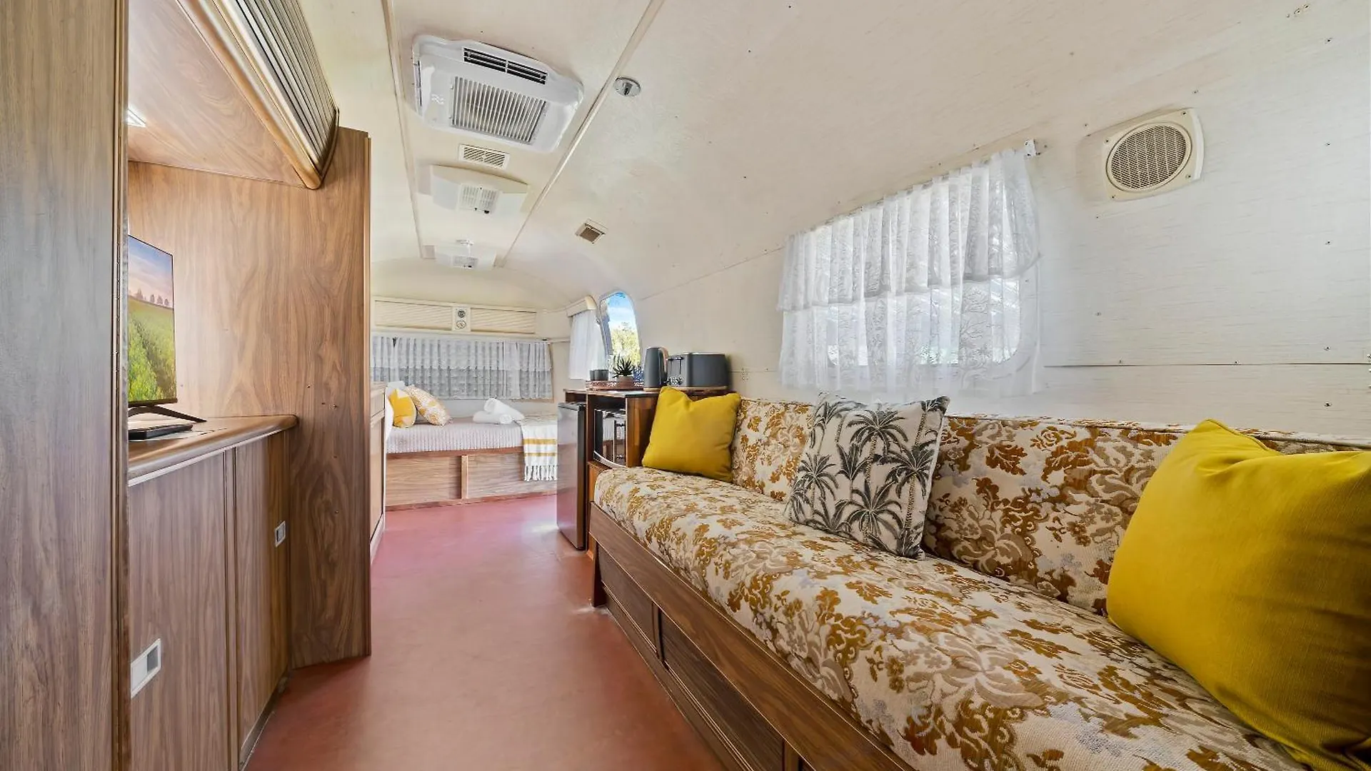 **** אתר נופש מרוצ'ידור Ingenia Holidays Rivershore אוסטרליה