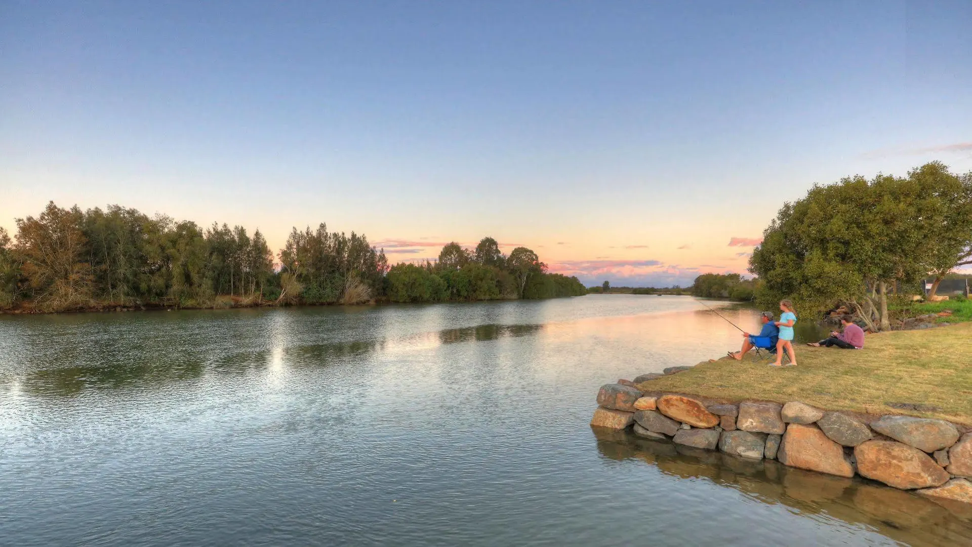 מרוצ'ידור Ingenia Holidays Rivershore