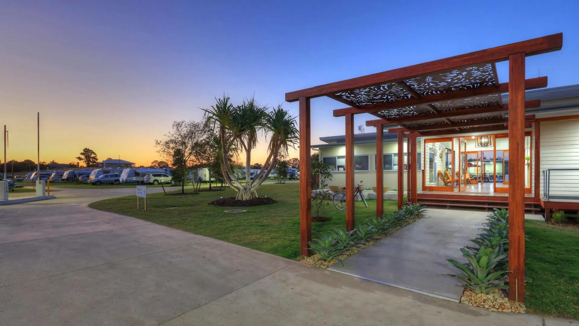 מרוצ'ידור Ingenia Holidays Rivershore