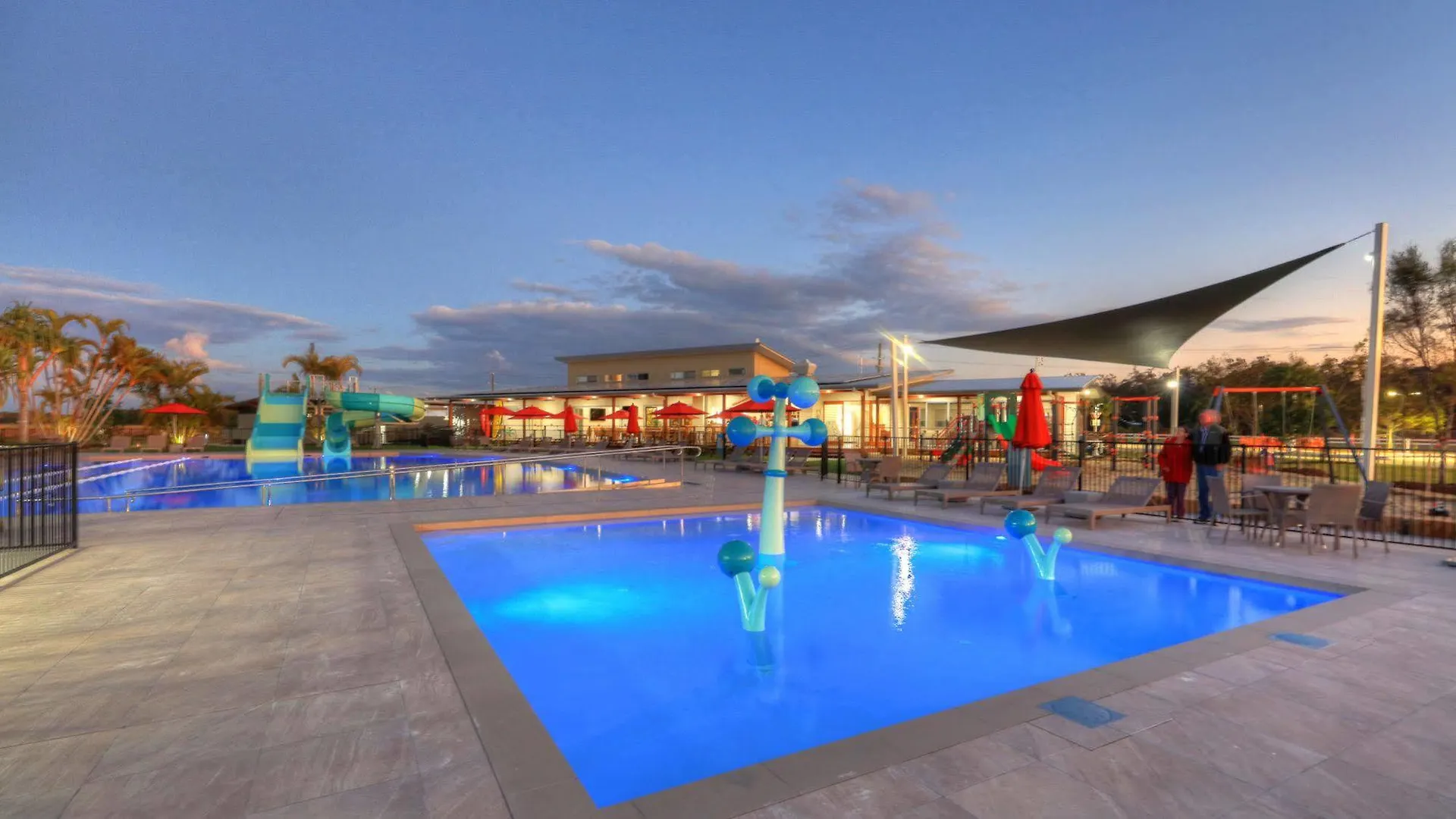 מרוצ'ידור Ingenia Holidays Rivershore 4*,  אוסטרליה