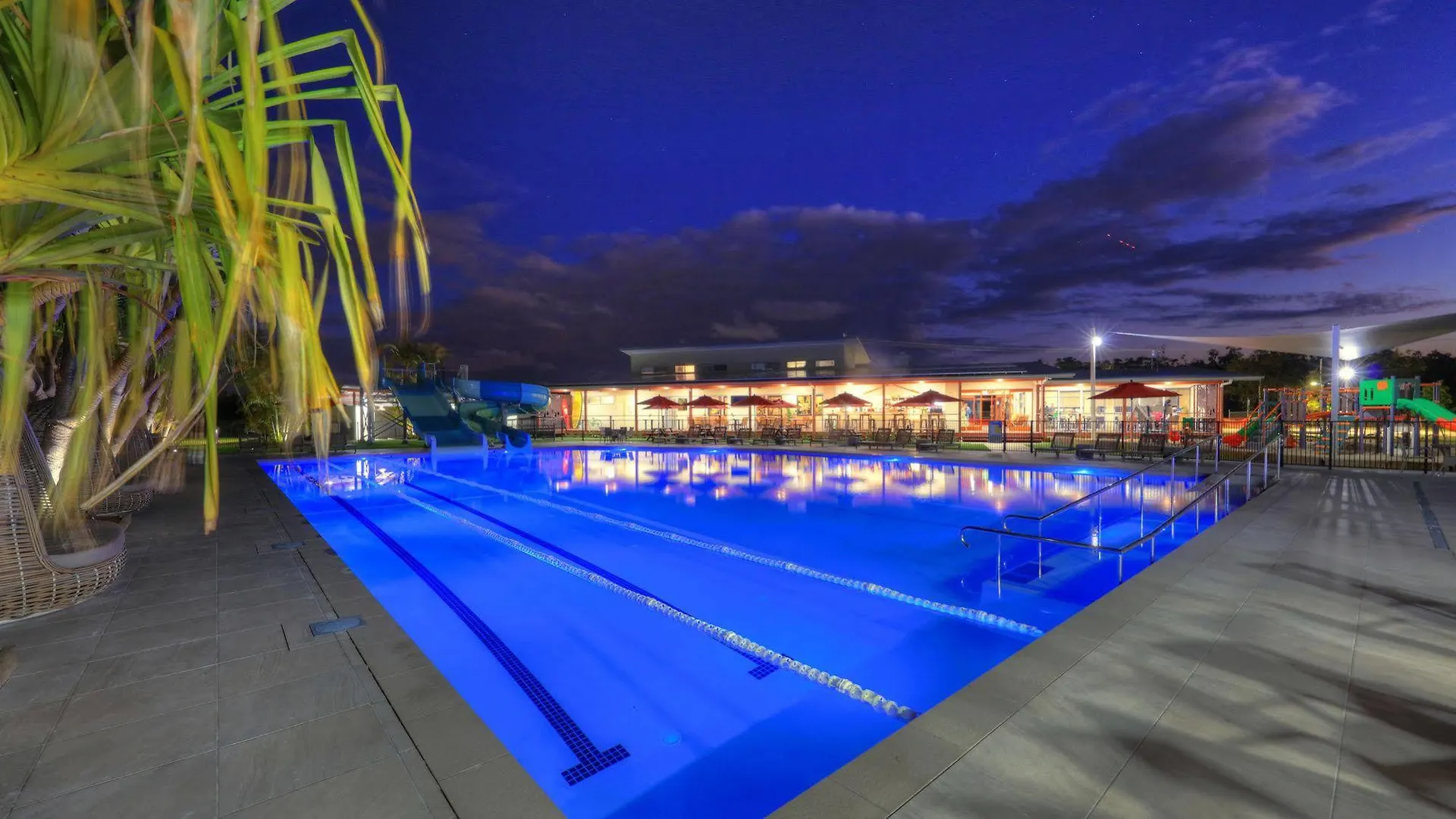 מרוצ'ידור Ingenia Holidays Rivershore אתר נופש