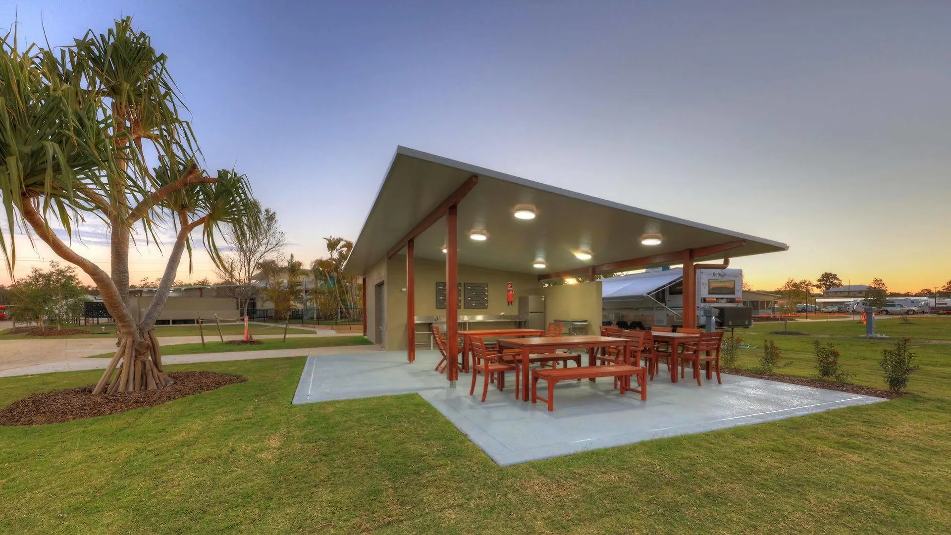 מרוצ'ידור Ingenia Holidays Rivershore אתר נופש