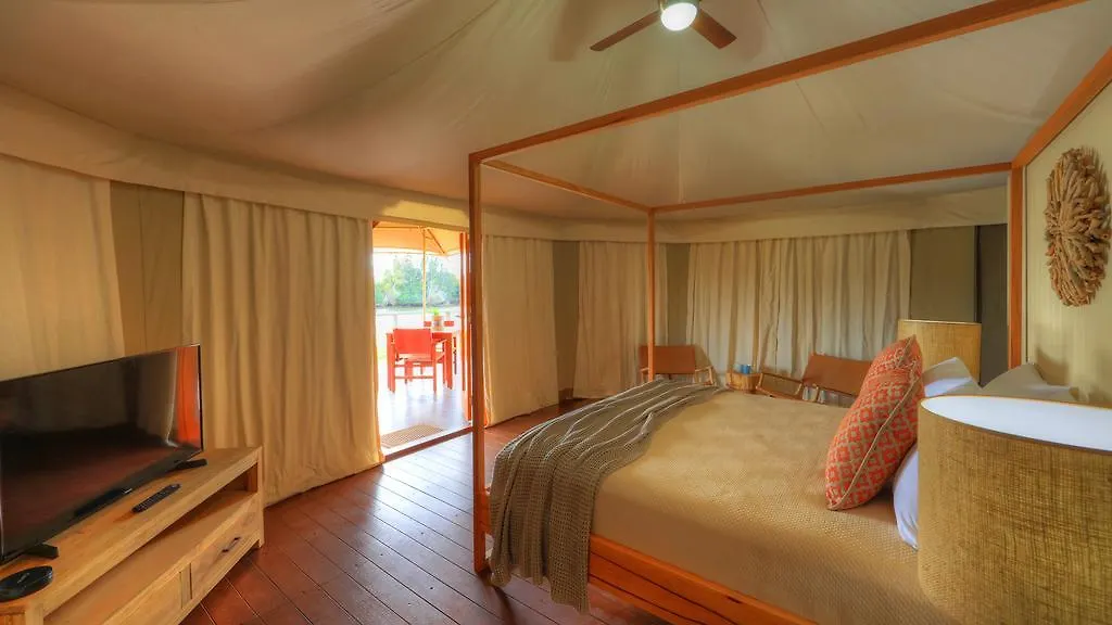**** Курортный комплекс Ingenia Holidays Rivershore Маручидор Австралия