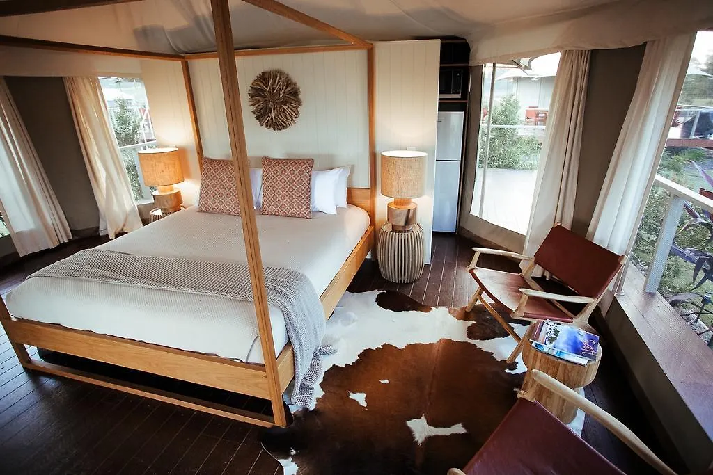 **** Курортный комплекс Ingenia Holidays Rivershore Маручидор Австралия