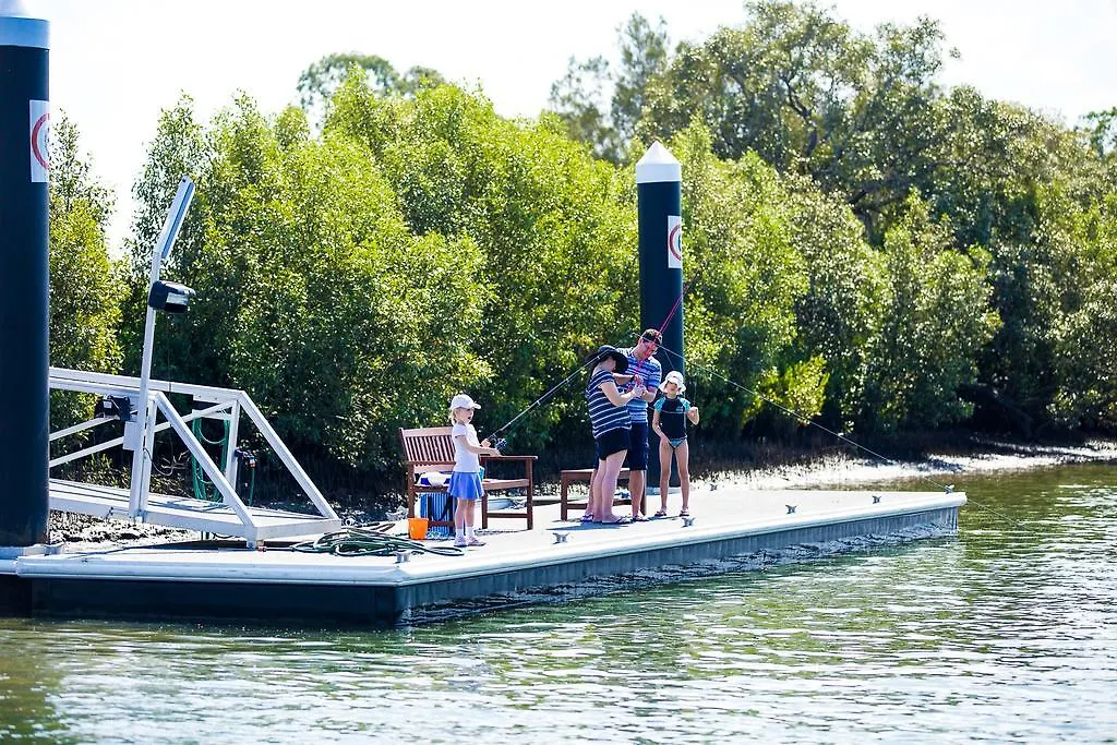 Ingenia Holidays Rivershore Maroochydore Resort