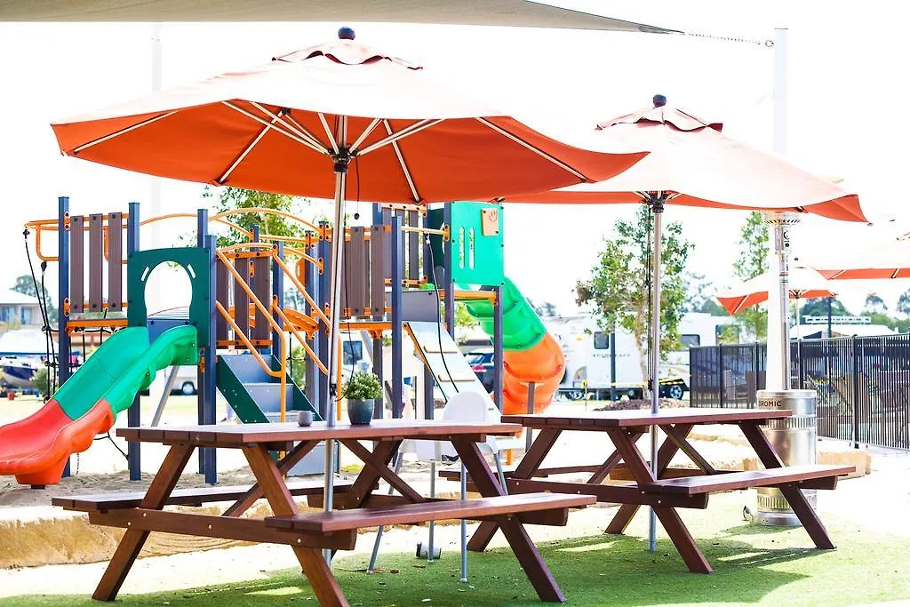 Ingenia Holidays Rivershore Маручидор 4*,