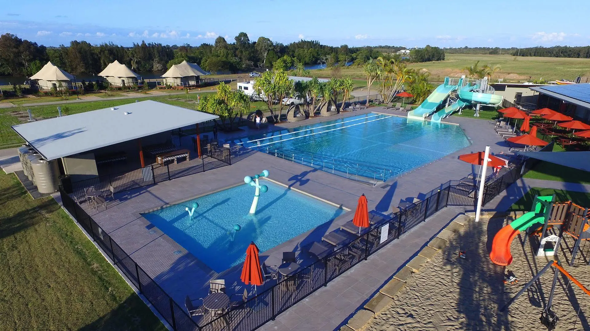 Ingenia Holidays Rivershore Maroochydore Australia